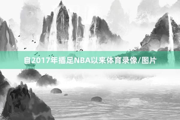 自2017年插足NBA以来体育录像/图片